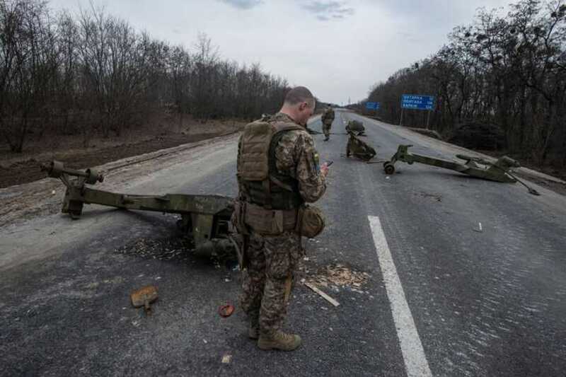 СБУ заявила о проникновении в командный пункт Кантемировской дивизии в Подмосковье