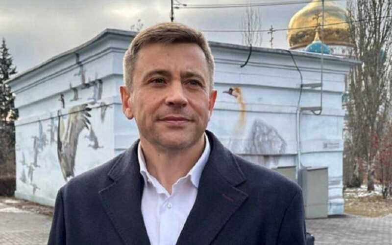 В Омске задержан генеральный директор компании «Омскэлектро» Андрей Жуковский