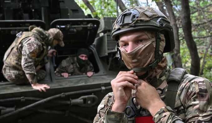 В Брянской, Белгородской и Курской областях ввели режим контртеррористической операции