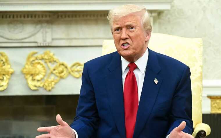 Трамп заявил, что Иран предпочитает вести диалог с США, а не с Европой