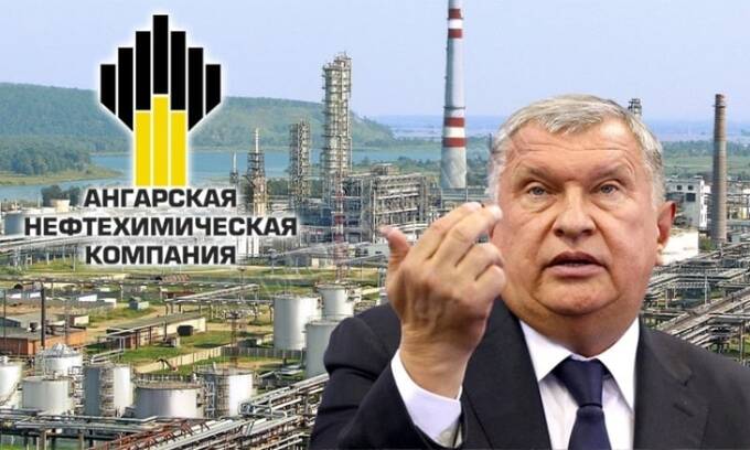 Закулисные интриги «Роснефти»