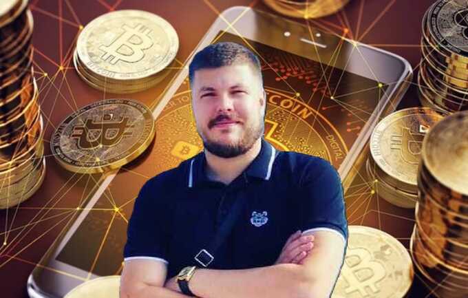 Fraud and treason: How crypto scammer Bohdan Prylepa stole billions from Ukrainians