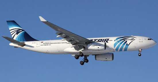 Туристы из России подали требования о компенсации к EgyptAir