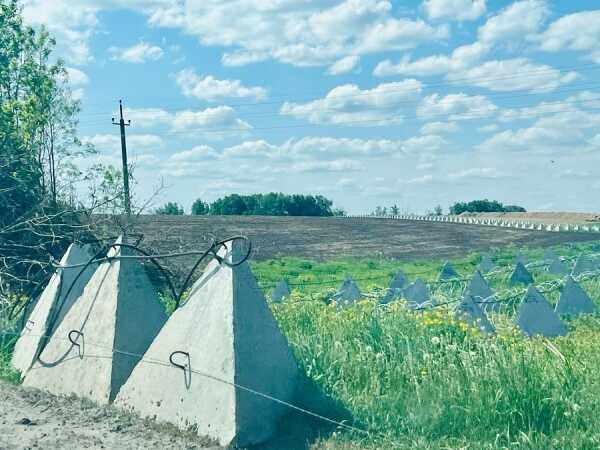 Курская область: подрядчики похитили сотни миллионов рублей, строя оборонительные укрепления