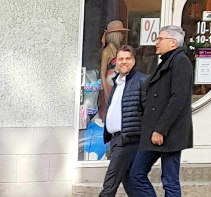 Лато Лапса и Анастасия Удалова обвиняют в связях с мафией