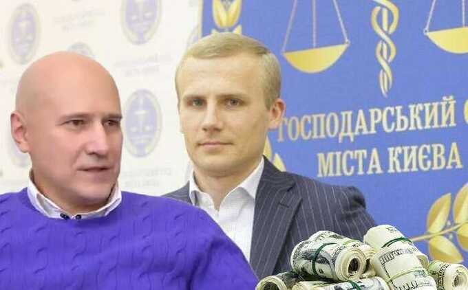 Judge Boyko helped fugitive oligarch Ihor Naumets avoid sanctions and retain assets for a half-million-dollar bribe