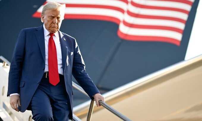 Трамп подверг критике соглашение о безопасности между США и Японией