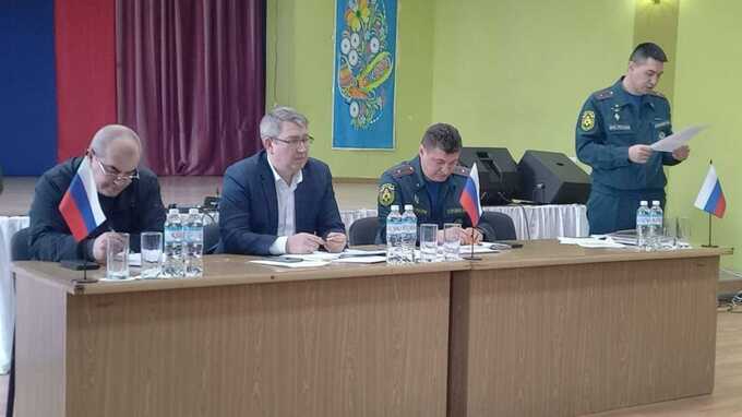 Бывший чиновник, который был осужден за получение взятки, получил должность в оккупированном Каховском районе