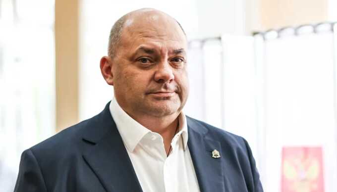 Задержан экс-губернатор Курской области Алексей Смирнов