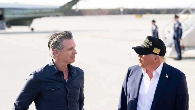 Калифорния подает в суд на Трампа из-за торговых тарифов