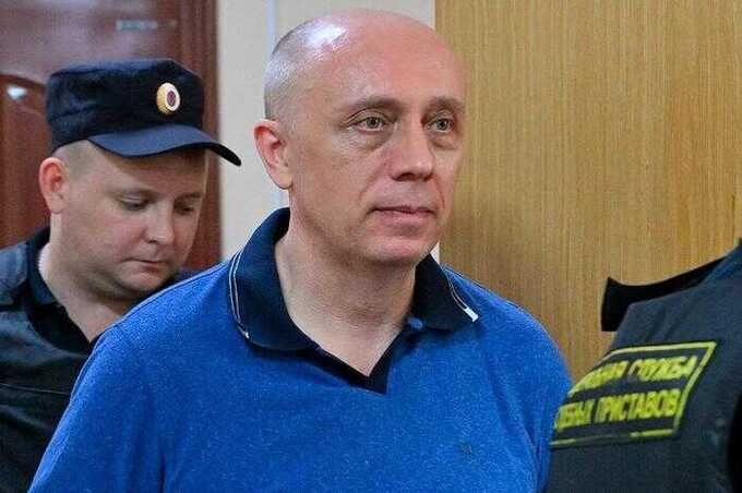 Сотрудники правоохранительных органов сфальсифицировали улики против Дмитрия Мурышова