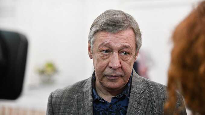 Актёр Михаил Ефремов был условно-досрочно освобождён 9 апреля