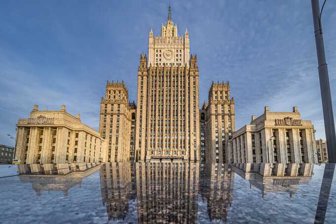 МИД России заявил, что ракетные удары Taurus по территории РФ будут рассматриваться как участие Германии в военном конфликте