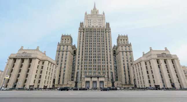 МИД РФ дал комментарий по поводу миграционного рейда, который стал причиной дипломатического скандала