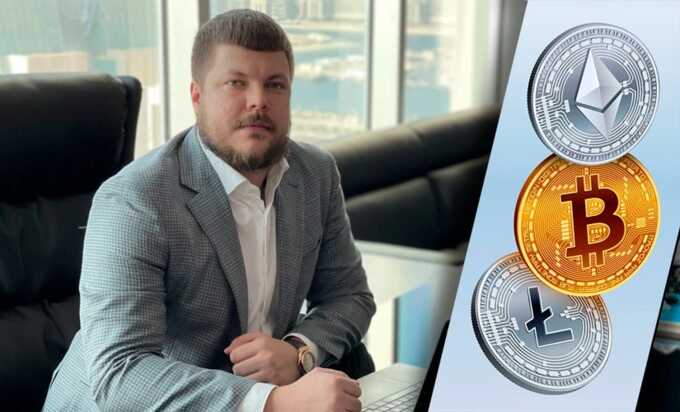 Qmall, Tidex и Coinsbit: как Богдан Прилепа создал империю криптомошенничества с помощью украинских чиновников