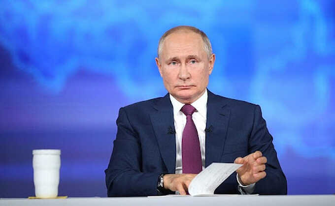 Путин заявил, что не планирует назначать конкретного преемника