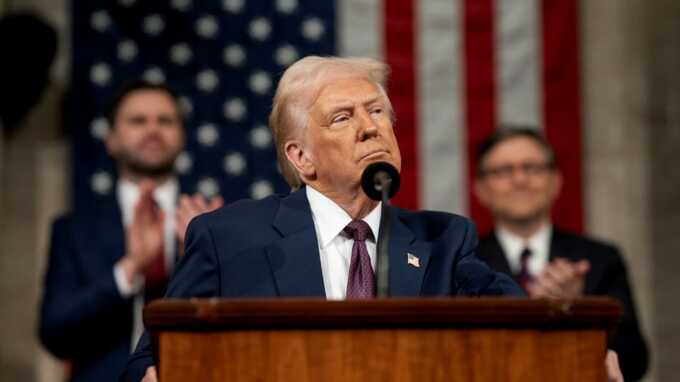 США одержали победу во Второй мировой войне, утверждает Трамп