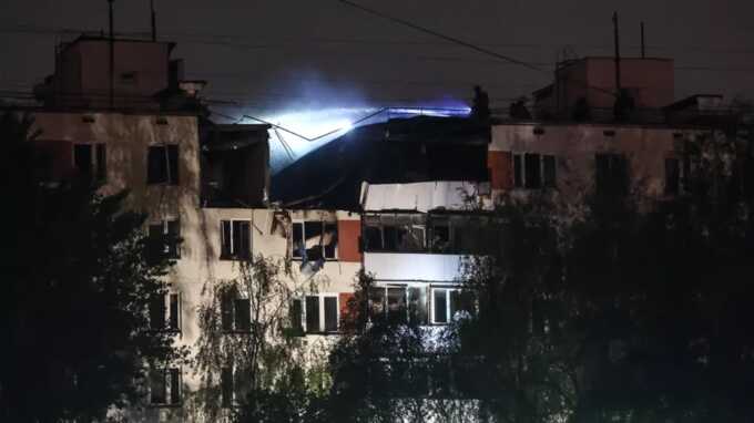 Количество погибших при взрыве в Москве увеличилось