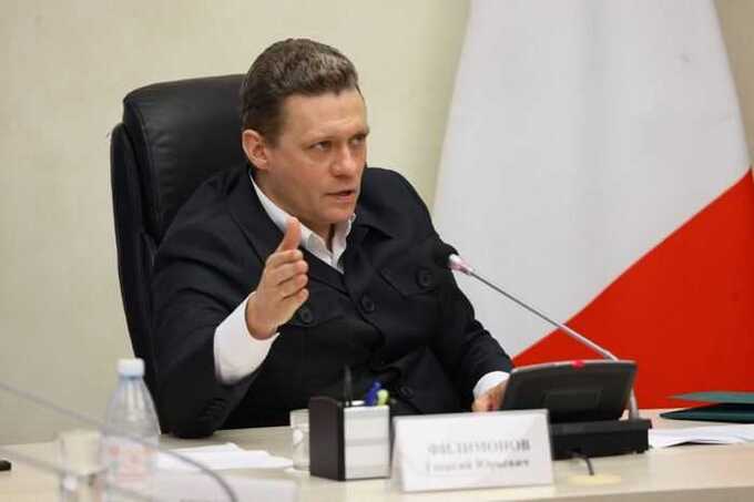 Филимонов увольняет сотрудников, связанных с Мордашовым, ставя под угрозу будущее региона