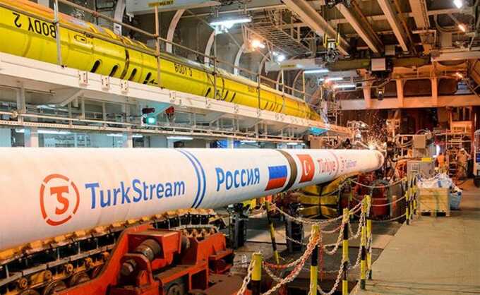 Турецкий поток увеличивает зависимость Европейского Союза от российского газа