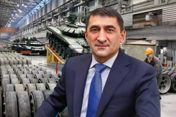 Король контрабанды с “иранской пропиской”: как "смотрящий" за казахско-китайской границей Гаджи Гаджиев снабжает российскую армию