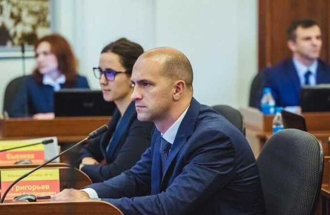 Депутат Кирилл Григорьев замешан в земельных аферах во Владивостоке