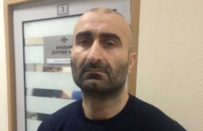 В Анталье задержали вора в законе по имени Марат Сухумский