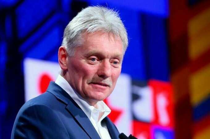 Песков сообщил, что российская делегация приедет в Стамбул 15 мая