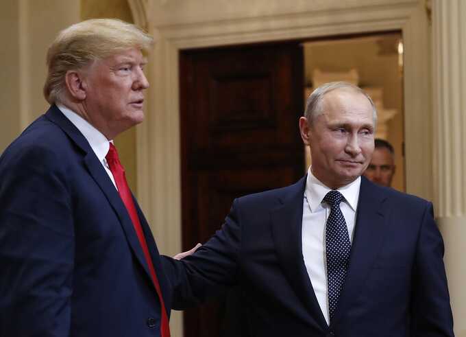 Переговоры по Украине без Путина и Трампа: лидеры отказались участвовать