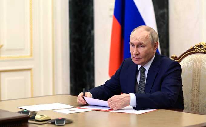 Путин заверяет Трампа, что Россия готова к продолжительной войне