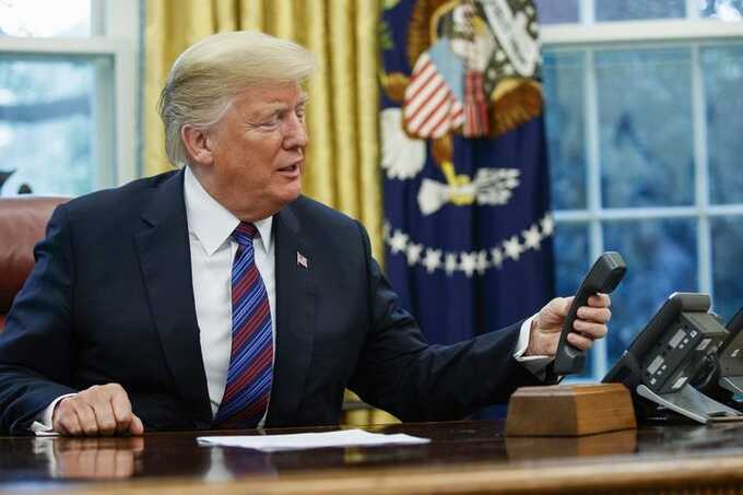 После разговора с Путиным Трамп сообщил Европе, что убеждён в победе России в Украине — Bloomberg