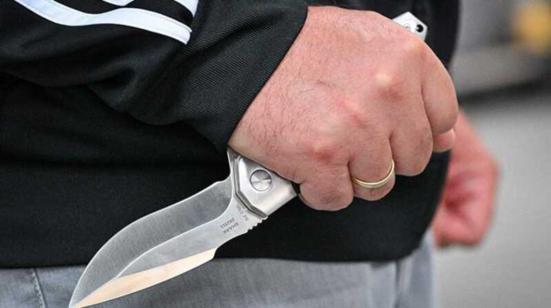 На вокзале в Гамбурге в результате нападения с ножом пострадали восемь человек