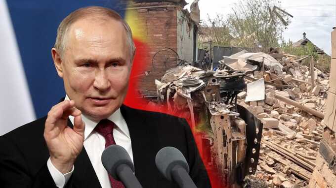 Министерство обороны объявило о создании «санитарной зоны» на границе с Украиной