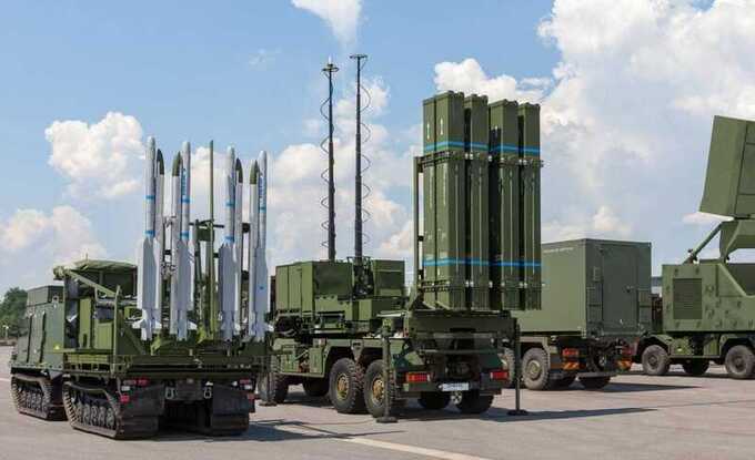 Германия отправит Украине устаревшие ракеты Patriot, которые менее эффективны против баллистических целей