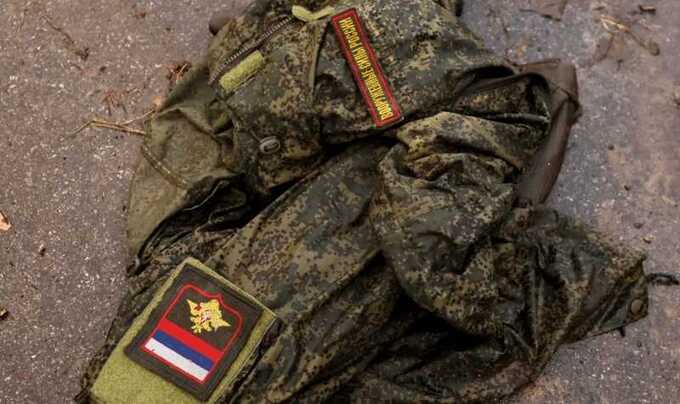Журналисты обнародовали имена 110 тысяч российских военнослужащих, погибших в Украине