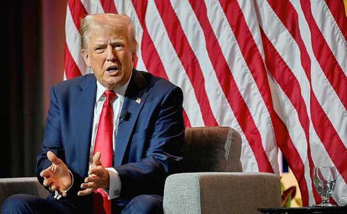 Трамп полагает, что Китай захватит Тайвань после его отставки