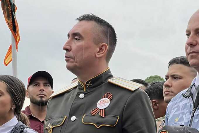 В Венесуэле якобы задержали главу Российско-Венесуэльской торговой палаты Романа Фроленко