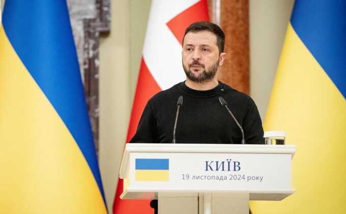 Украина заявит на переговорах о праве присоединиться к ЕС и НАТО