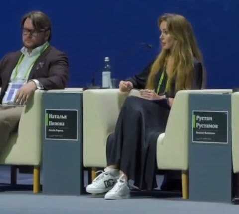 Импортозамещение от Dolce & Gabbana: Наталья Попова критикует Запад в контексте итальянской моды