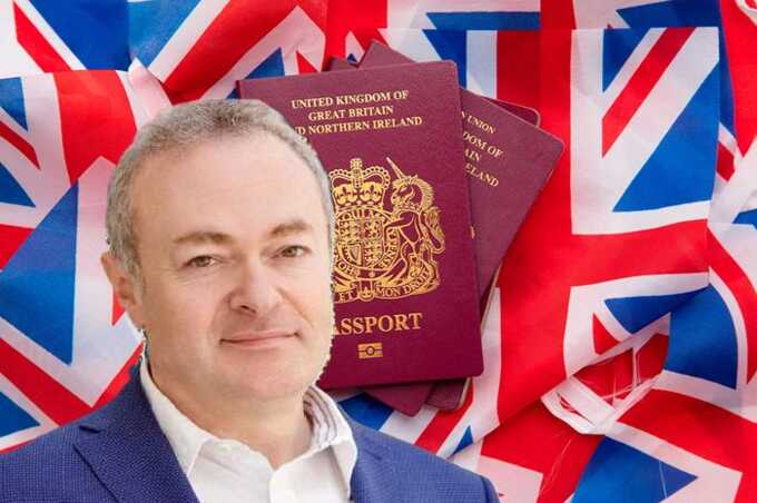 From the defence industry to London: former “Unimatic” owner Igor Fishelev was granted UK citizenship