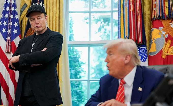Маск заявил, что без его поддержки Трамп проиграл бы на выборах