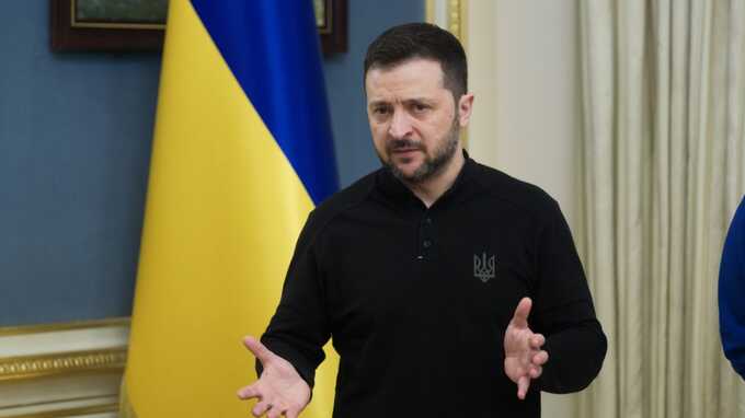 Серия резких заявлений Москвы в адрес Зеленского продолжается