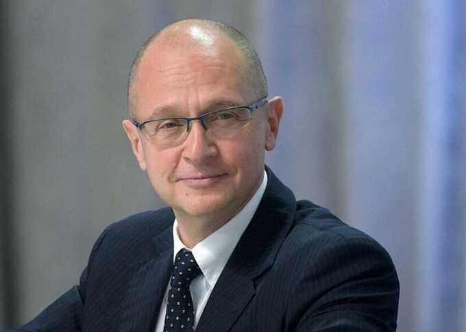 Сергей Кириенко разрабатывает идеологическую базу для укрепления мягкой силы России