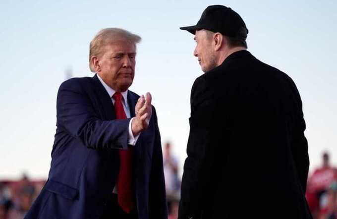 Илон Маск предложил создать партию «Америка» в качестве альтернативы Трампу и Байдену