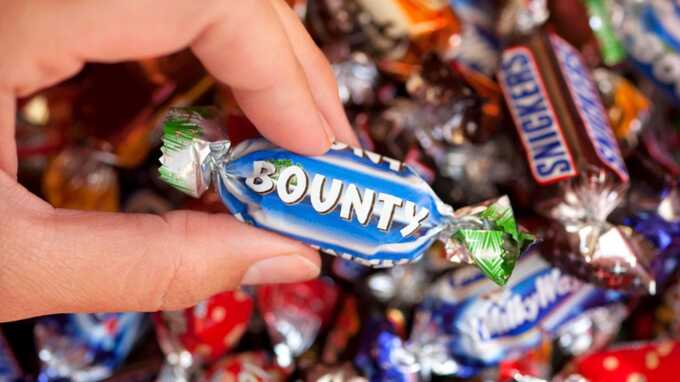 Эксперты предупреждают: Bounty содержит Е422, который может вызвать слабительный эффект