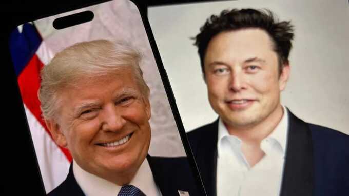 Трамп обвинил Маска в зависимости и назвал его наркозависимым