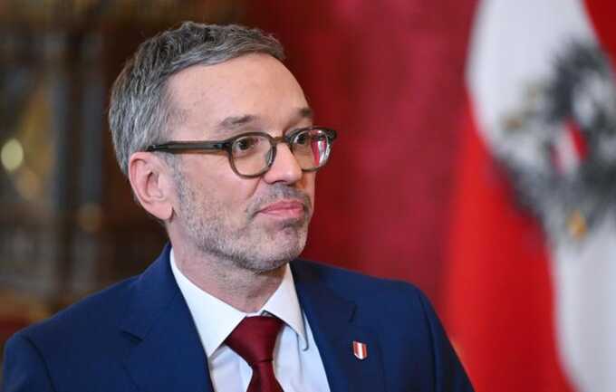 В Австрии раскритиковали визит президента Украины