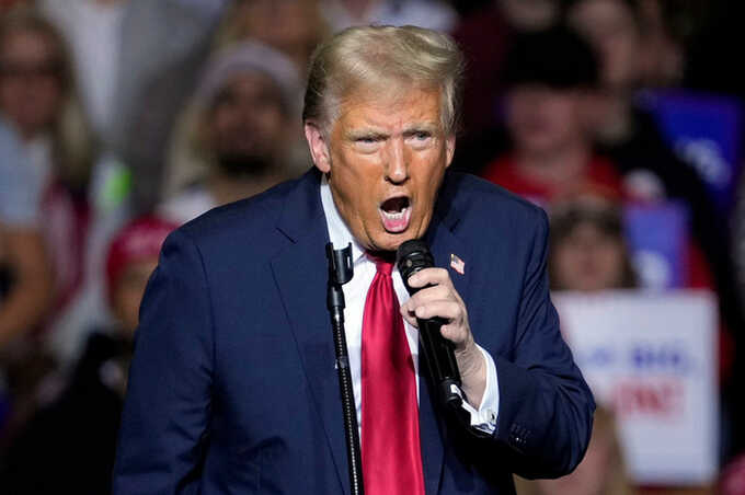 Трамп может остановить поставки оружия Украине, но оставить спутниковую разведку, сообщает Foreign Policy
