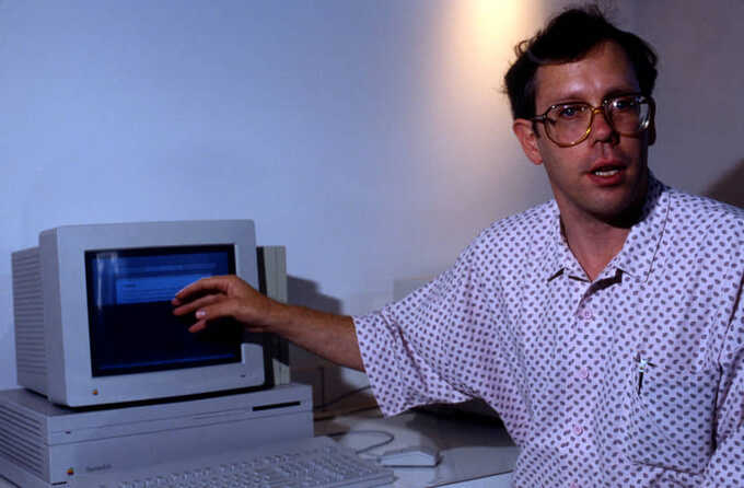 Скончался Билл Аткинсон — один из разработчиков компьютера Macintosh