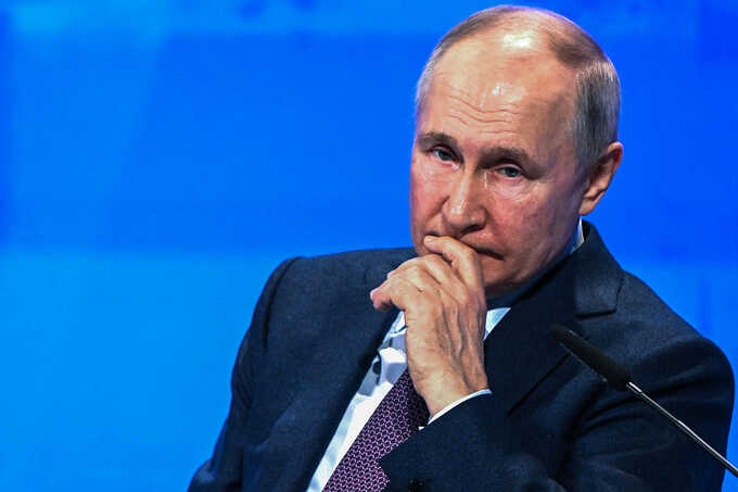 Росреестр утаивает информацию о земельных участках, которые принадлежат Путину и его окружению